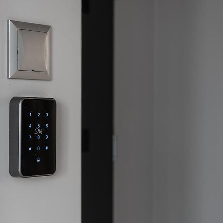 Magnetic Apartment Jerozolimskie B Warszawa Eksteriør bilde