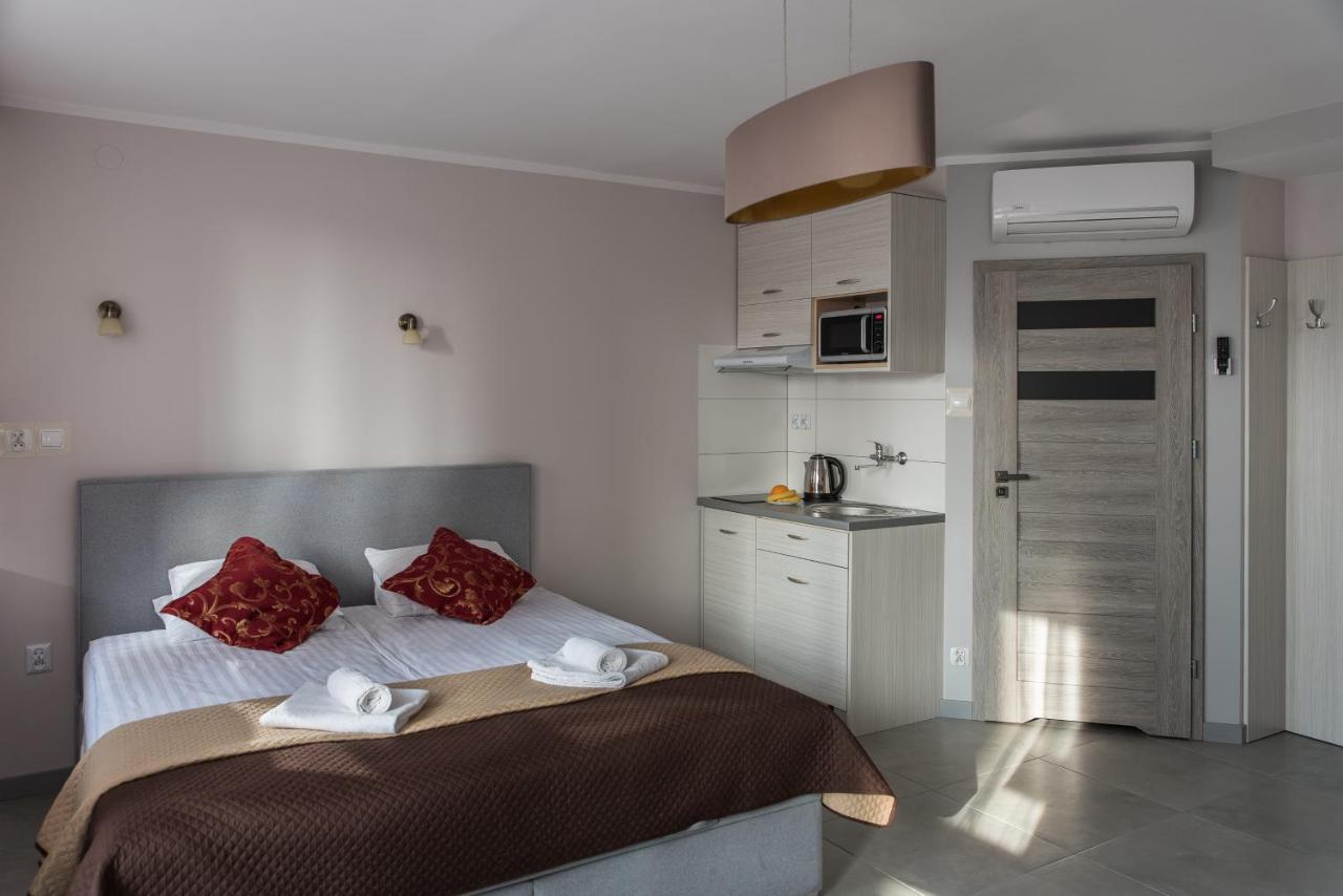 Magnetic Apartment Jerozolimskie B Warszawa Eksteriør bilde