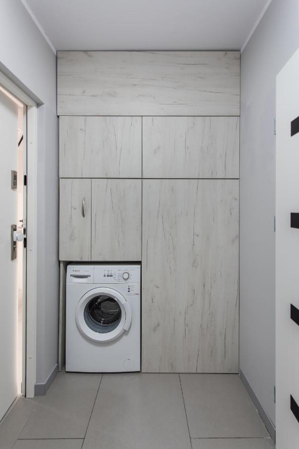Magnetic Apartment Jerozolimskie B Warszawa Eksteriør bilde