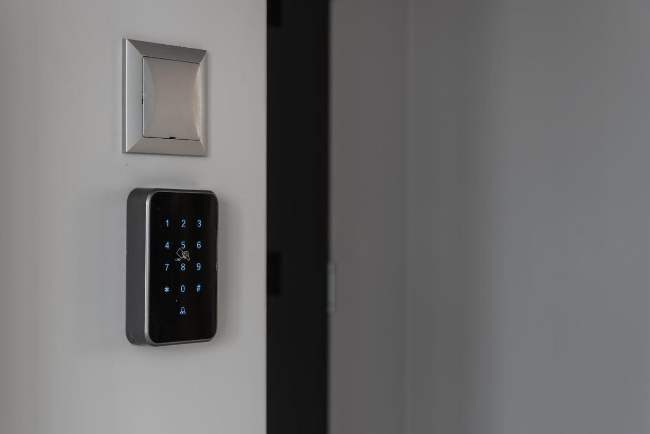 Magnetic Apartment Jerozolimskie B Warszawa Eksteriør bilde