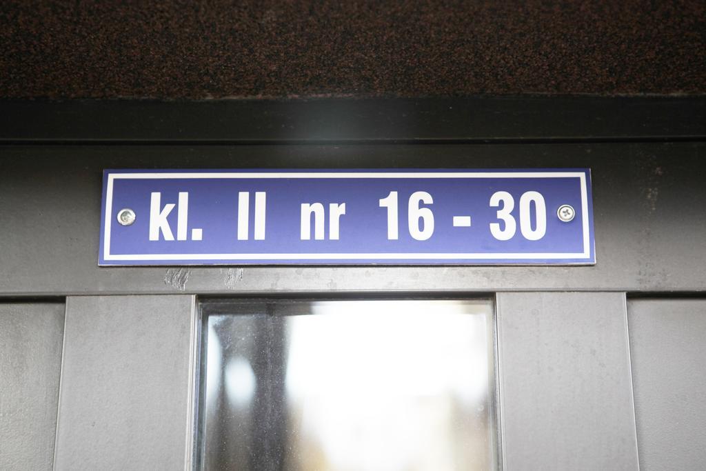 Magnetic Apartment Jerozolimskie B Warszawa Eksteriør bilde