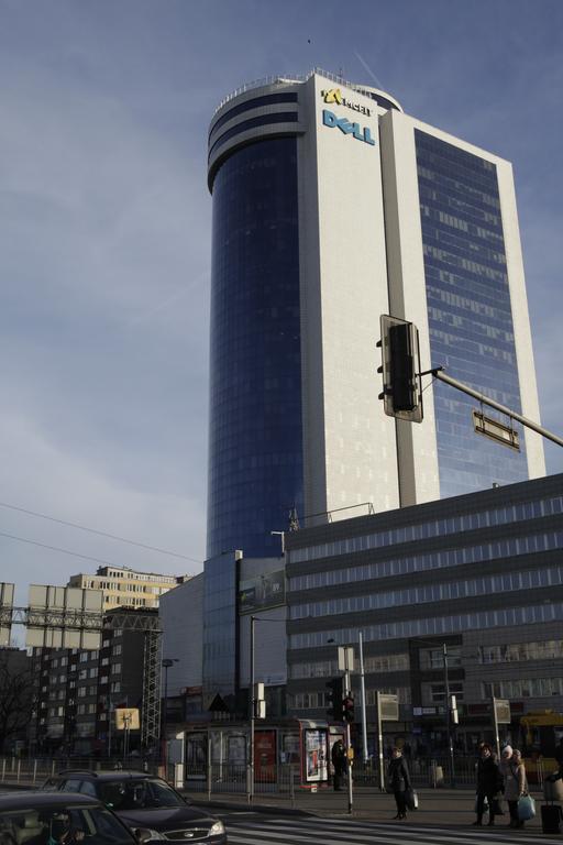 Magnetic Apartment Jerozolimskie B Warszawa Eksteriør bilde